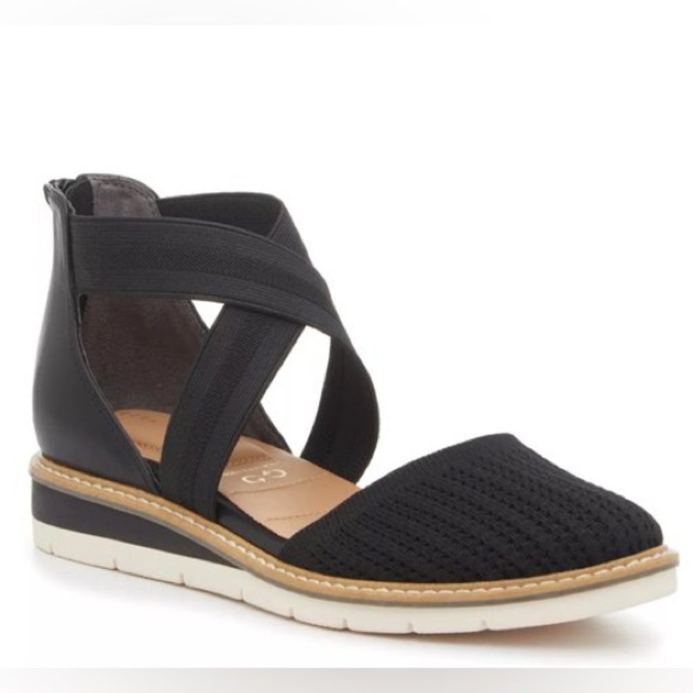 Kelly & Katie Auben Wedge Sandal
